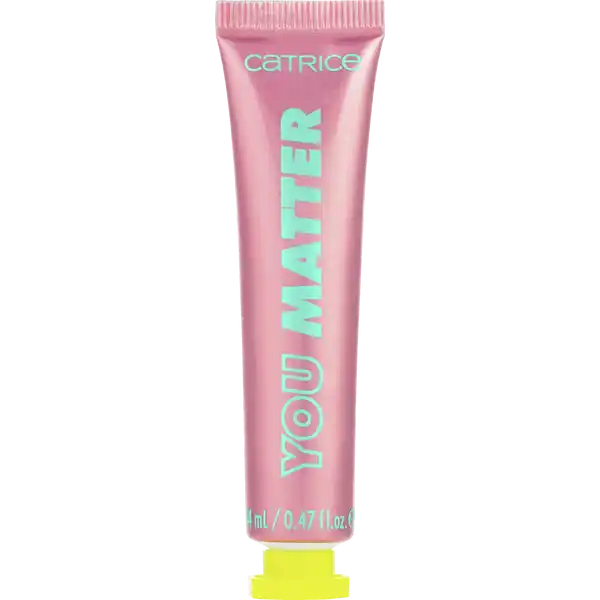 Catrice WHO I AM Coloured Lip Balm C01 YOU MATTER: Цвет: https://www.rossmann.de/de/make-up-catrice-who-i-am-coloured-lip-balm-c01-you-matter/p/4059729417329
Produktbeschreibung und details Balsam fr die Seele  und Lippen Der CATRICE WHO I AM Lip Balm kreiert ein glossy Finish und starke Looks die fr Liebe in all ihren Facetten stehen fr ein glossy Finish zum Auftragen fr Unterweg Tubenpackaging in Metalloptik Kontaktdaten cosnova GmbH Am Limespark  D Sulzbach am Taunus wwwcatricede  UrsprungslandHerkunftsort CN Anwendung und Gebrauch Lip Balm lsst sich mehrfach am Tag nach Bedarf auftragen Der Lippenbalsam pflegt die Lippen nicht nur und sorgt fr ein angenehm weiches Gefhl er verleiht auch ein soft glnzendes Finish Inhaltsstoffe BISDIGLYCERYL POLYACYLADIPATE PENTAERYTHRITYL TETRAISOSTEARATE PARAFFIN CERA MICROCRISTALLINA MICROCRYSTALLINE WAX HYDROGENATED CASTOR OIL TOCOPHERYL ACETATE SIMMONDSIA CHINENSIS JOJOBA SEED OIL RICINUS COMMUNIS CASTOR SEED OIL SODIUM HYALURONATE PHENOXYETHANOL BENZYL ALCOHOL PARFUM FRAGRANCE LIMONENE ALUMINUM HYDROXIDE CI  RED  CI  YELLOW  LAKE CI  TITANIUM DIOXIDE Warnhinweise und wichtige Hinweise Warnhinweise Frbt die Haut ein