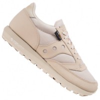 Saucony Jazz 81 Utility Sneakers S70718-1: Цвет: https://www.sportspar.com/saucony-jazz-81-utility-sneakers-s70718-1
Brand: Saucony Upper material: rubber, textile Inner material: textile Sole: rubber Closure: lacing Brand logo on the tongue, heel and sole Breathable mesh upper for optimal air circulation Low cut, leg ends below the ankle removable insole padded entry stabilized and slightly extended heel area wide, non-slip sole pleasant wearing comfort NEW, in box &amp; original packaging