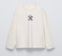 Zara  Лонгслив 92,98,104,116рр: 