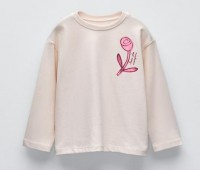 Zara Лонгслив 86рр: 