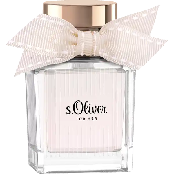 s.Oliver for her, EdT 30 ml: Цвет: Produktbeschreibung und details The moment is ours  sOliver For Her ampamp For Him sind eine Ode an die Eleganz im Alltag an die Sternstunden und herausragenden Glcksmomente Die facettenreichen Duftkompositionen fangen glitzernde Augenblicke sorgloser Lebensfreude ein die uns strahlend im Gedchtnis bleiben Ein Twinkonzept fr alle Stilbewussten die leichtfig und beschwingt durchs Leben gehen und den Wert des Besonderen zu schtzen wissen Zielgruppe  fr Sie Kopfnote  Roter Pfeffer Lychee Bergamotte Herznote  Rose Pfingstrose Magnolie Basisnote  Iris Moschus Amber Duftfamilie  blumig fruchtig Kontaktdaten sOliver Cosmetics Stolberg Rhld  Germany wwwsolivercomfragrances UrsprungslandHerkunftsort Made in Germany Anwendung und Gebrauch Sprhen Sie das Eau de Toilette grozgig auf die Pulsstellen also auf Hals Schlfen und Arme Inhaltsstoffe Alcohol Fragrance Parfum Water Aqua Benzyl Salicylate AlphaIsomethyl Ionone Benzyl Alcohol Linalool Citronellol Hydroxycitronellal Ethylhexyl Methoxycinnamate Butyl Methoxydibenzoylmethane Ethylhexyl Salicylate Isoeugenol Geraniol Limonene BHT Red  CI  Yellow  CI  Warnhinweise und wichtige Hinweise Warnhinweise ACHTUNG Entzndbar
https://www.rossmann.de/de/pflege-und-duft-soliver-for-her-edt-30-ml/p/4011700879052