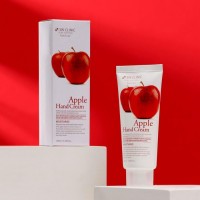 Увлажняющий крем для рук с экстрактом яблока 3W CLINIC Moisturizing Apple Hand Cream, 100 мл: Цвет: 3W Clinic Apple Hand Cream — это смягчающий крем для рук с экстрактом яблока. Он питает и увлажняет кожу, защищает её от негативных внешних воздействий и замедляет проявление возрастных изменений.<strong>Состав продукта:</strong><strong>Экстракт яблока.Яблоко осветляет, освежает и тонизирует кожу. Оно насыщает клетки витамином С, активизирует метаболизм, стимулирует работу собственного иммунитета и укрепляет здоровье кожи.<strong>Масло ши.Масло смягчает и разглаживает кожу, заполняет все неровности эпидермиса, уменьшает глубину морщин и заломов. Оно также провоцирует синтез коллагена и эластина, которые борются с признаками раннего увядания и продлевают молодость кожи.<strong>Экстракт алоэ.Алоэ подавляет активность бактерий, устраняет болезнетворные проявления и стимулирует регенерацию тканей. Оно регулирует водно-жировой баланс, устраняет сухость и шелушение, замедляет возрастные изменения и защищает от негативных внешних воздействий.
: 3W CLINIC
: Корея
