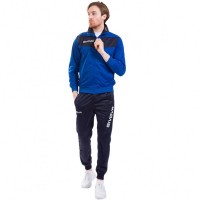 Givova Tuta Visa Tracksuit blue / navy: Цвет: Brand: Givova Materials: 100%polyester Brand logo is embroidered in high quality Model: Tuta Visa full zip with stand-up collar elastic waistband elastic rib cuffs and leg ends two side pockets on the Jacket and Pants ideal for teams high wearing comfort NEW, with tags and original packaging
https://www.sportspar.com/givova-tuta-visa-tracksuit-blue/navy