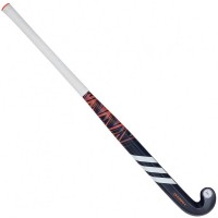 adidas LX Compo 4 Kids Field Hockey Stick EX0106: Цвет: Brand: adidas Brand logo on the club Material racket: plastic 20% carbon content for Kids LLength: 34 inches / approx. 86 cm Stiffness of the racquet: rather soft/flexible Club Shape: Midi Leader Type: Pro Bow with a pure steering head shape and a trapezoidal steering head shape Type of playing field: field durable material NEW, with original packaging
https://www.sportspar.com/adidas-lx-compo-4-kids-field-hockey-stick-ex0106