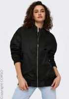 ТОЛЬКО Куртка Онленни: Цвет: Blousonjacke mit Oversize Fit von ONLYRundhalsausschnitt  SeitentaschenFrontreiverschlussPflegeleichtes und leicht glnzendes MaterialLnge  cm in Gre S Das Model trgt Gre SObermaterial  NylonNGr
Artikelfarbe: black
Marke: ONLY
Sortiment: Da. Jacken
: Normalgren
https://corso.de/c83209408-4216-jacket-onljenny.html