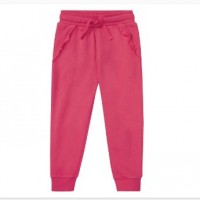 Спортивные штаны для девочек lupilu® с манжетами по низу штанин: https://www.lidl.de/p/lupilu-kleinkinder-maedchen-sweathose-mit-buendchen-am-beinsaum/p100359145