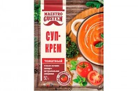 «Maestro Gusten», суп-крем томатный быстрого приготовления, 50г: 
