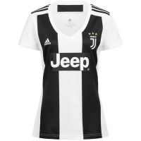 Juventus F.C. adidas Women Home Jersey CF3497: Цвет: Brand: adidas Material: 100% polyester (recycled) officially licensed product Brand logo on the right chest Club logo on the left chest Sponsor logo in the center of the chest area climalite – light, breathable material wicks moisture to the outside further, ribbed V-neck classic adidas stripes on the shoulders waisted women's cut Short sleeve elastic, ribbed cuffs Mesh inserts ensure optimal ventilation pleasant wearing comfort NEW, with tags &amp; original packaging
https://www.sportspar.com/juventus-f.c.-adidas-women-home-jersey-cf3497