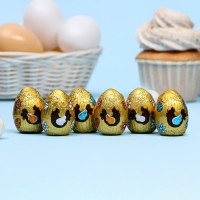 Яйца шоколадные "Пралине", 78 г: 