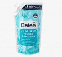 Жидкое мыло, мягкое мыло для ухода и гигиены, антибактериальное, запасная упаковка, 500 мл: 