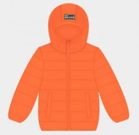 Куртка демисезонная оранжевая Button Blue  104рр: 