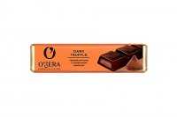 «OZera», шоколадный батончик Dark Truffle, 47г (упаковка 20шт.): 