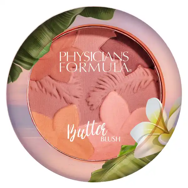 Physicians Formula Matte Monoi Butter Blush: Цвет: Produktbeschreibung und details FlowerPower fr deinen Teint Ein cremig weicher und zauberhaft blumig designter Blush bringt zarte Farbe auf deine Wangen Dieser mehrfarbige Blush schmilzt durch die cremige Konsistenz auf der Haut und verwhnt mit einer kraftvollen Mischung aus exotischer tahitianischer Monoi Butter Murumuru Butter Cupuau Butter und Tucuma Butter Essentielle Fettsuren und Provitamine machen die Haut weich und spenden Feuchtigkeit Kontaktdaten Markwins Beauty Brands Montornes Del Valles ES  UrsprungslandHerkunftsort China Inhaltsstoffe TALC SYNTHETIC FLUORPHLOGOPITE BORON NITRIDE DIMETHICONE SILICA MAGNESIUM MYRISTATE TRIETHOXYCAPRYLYLSILANE TRIMETHYLSILOXYSILICATE PARFUM PHENOXYETHANOL CHLORPHENESIN AMINOPROPYL TRIETHOXYSILANE HEXYL CINNAMAL ALUMINA BENZYL SALICYLATE LINALOOL THEOBROMA GRANDIFLORUM SEED BUTTER ASTROCARYUM TUCUMA SEED BUTTER ASTROCARYUM MURUMURU SEED BUTTER BUTYROSPERMUM PARKII BUTTER LIMONENE COCOS NUCIFERA OIL GARDENIA TAITENSIS FLOWER EXTRACT  CI  CI  CI  CI  CI  CI  CI
https://www.rossmann.de/de/make-up-physicians-formula-matte-monoi-butter-blush/p/0044386119512