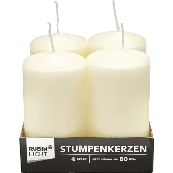 RUBIN LICHT Stumpenkerzen 110/60 champagner: Цвет: Produktbeschreibung und details Brenndauer ca  Stunden Kontaktdaten Dirk Rossmann GmbH Isernhgener Strae    Burgwedel wwwrossmannde Inhaltsstoffe   RAL Paraffin Warnhinweise und wichtige Hinweise Warnhinweise Bitte lassen Sie die Kerze nie unbeaufsichtigt brennen und beachten Sie die aufgefhrten Sicherheitssymbole
https://www.rossmann.de/de/haushalt-rubin-licht-stumpenkerzen-11060-champagner/p/4305615349817