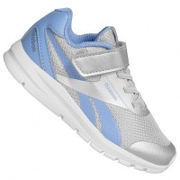 Reebok Rush Runner 2.0 ALT TD Girl Sneakers EH0617: Цвет: https://www.sportspar.com/reebok-rush-runner-2.0-alt-td-girl-sneakers-eh0617
Brand: Reebok Upper material: textile, synthetic Inner material: textile Sole: rubber Brand logo on the tongue, outside, in the heel area and on the sole Closure: hook-and-loop fastener and elastic lacing breathable mesh upper non-marking outsole structured outsole offers optimal grip Contrast stripes on the sides stabilized, padded heel area shiny element in the heel area comfortable to wear NEW, with box &amp; original packaging