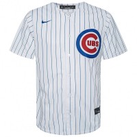 Chicago Cubs MLB Nike Men Baseball Jersey T770-EJWH-EJ-XVH: Цвет: Brand: Nike officially licensed product Material: 100% polyester Brand logo on the right chest and as a patch above the left hem Club logo on the front MLB logo on the neck area Oversized-fit V-neck continuous button placket breathable mesh material slightly extended back section rounded hem pleasant wearing comfort NEW, with label &amp; original packaging
https://www.sportspar.com/chicago-cubs-mlb-nike-men-baseball-jersey-t770-ejwh-ej-xvh