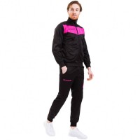 Givova Tuta Visa Tracksuit black / fuxia: Цвет: Brand: Givova Materials: 100%polyester Brand logo is embroidered in high quality Model: Tuta Visa full zip with stand-up collar elastic waistband elastic rib cuffs and leg ends two side pockets on the Jacket and Pants ideal for teams high wearing comfort NEW, with tags and original packaging
https://www.sportspar.com/givova-tuta-visa-tracksuit-black/fuxia