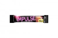 Вафли «Impulse» с мягкой карамелью в глазури, 16г (упаковка 24шт.): 