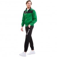 Givova Tuta Visa Tracksuit green / black: Цвет: Brand: Givova Materials: 100%polyester Brand logo is embroidered in high quality Model: Tuta Visa full zip with stand-up collar elastic waistband elastic rib cuffs and leg ends two side pockets on the Jacket and Pants ideal for teams high wearing comfort NEW, with tags and original packaging
https://www.sportspar.com/givova-tuta-visa-tracksuit-green/black