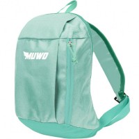 MUWO "Adventure" Kids Mini Backpack 5l turquoise: Цвет: Brand MUWO Materials polyester Brand logo printed on the front Volume  liters Dimensions HxWxD  x  x  in cm a main compartment with zipper a front pocket with zipper two adjustable padded shoulder straps lightly padded back panel with carrying handle colorful design ideal companion for kindergarten or crche washable in a normal wash cycle up to a temperature of  C pleasant wearing comfort NEW with tags ampamp original packaging
https://www.sportspar.com/muwo-adventure-kids-mini-backpack-5l-turquoise