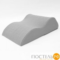 Подушка Arya Ортопедическая для Ног 62x42x11/17 Relax: https://xn--e1amhdlg6e.xn--p1ai/podushka-arya-nessi-cvet-seryjj-turcija-sinteticheskijj-trikotazh-42x62-chehol-bez-napolniteljapena-s-pamjatju-formy-uprugaja9765.html