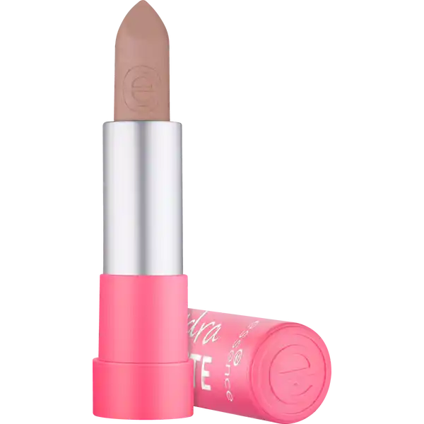 essence hydra MATTE lipstick 402: Цвет: https://www.rossmann.de/de/make-up-essence-hydra-matte-lipstick-402/p/4059729348388
Produktbeschreibung und details Der hydra MATTE lipstick ist langanhaltend spendet dank Squalan und Hyaluronsure viel Feuchtigkeit und pflegt mit Sheabutter Sonnenblumenl sowie einem VitaminKomplex sodass keine zustzliche Lippenpflege notwendig ist Die Textur verleiht ein cremigmattes Finish fhlt sich angenehm auf den Lippen an und berzeugt mit ihrer hohen Farbabgabe die hlt und hlt und hlt Fr einen noch farbintensiveren Effekt einfach vorher mit einem farblich passenden essence soft ampamp precise LIP PENCIL die Lippenkonturen nachzeichnen Kontaktdaten cosnova GmbH Am Limespark  D Sulzbach am Taunus  UrsprungslandHerkunftsort Polen Anwendung und Gebrauch Lippenstift lsst sich direkt oder  noch prziser  mit einem Lip Brush auftragen Liquid Lipstick auch gut mit einem Applikator Ein paar Tricks helfen hinterher damit der Lippenstift lnger hlt Am besten die Lippen vorher mit Lipliner konturieren und ausmalen sowie den Lippenstift in mehreren dnnen Schichten auftragen und zwischendurch abtupfen Auerdem entfernt ein Lippenpeeling vor dem LippenMakeup abgestorbene Hautschppchen und sorgt fr eine glattere Oberflche Inhaltsstoffe CAPRYLICCAPRIC TRIGLYCERIDE HELIANTHUS ANNUUS HYBRID OIL HELIANTHUS ANNUUS SUNFLOWER SEED OIL TALC TAPIOCA STARCH EUPHORBIA CERIFERA CANDELILLA WAX HELIANTHUS ANNUUS SUNFLOWER SEED WAX TRIBEHENIN SQUALANE POLYGLYCERYL ISOSTEARATEDIMER DILINOLEATE COPOLYMER COPERNICIA CERIFERA CARNAUBA WAX POLYGLYCERYL DIPOLYHYDROXYSTEARATE BUTYROSPERMUM PARKII SHEA BUTTER RICINUS COMMUNIS CASTOR SEED OIL SODIUM HYALURONATE TOCOPHEROL HELIANTHUS ANNUUS SUNFLOWER SEED OIL SILICA TOCOPHERYL ACETATE ASCORBYL PALMITATE HYDROGENATED CASTOR OIL PARFUM FRAGRANCE CI  RED  LAKE CI  IRON OXIDES CI  IRON OXIDES CI  IRON OXIDES CI  TITANIUM DIOXIDE