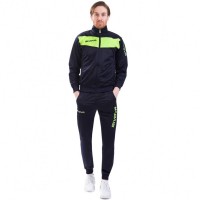 Givova Tuta Visa Tracksuit navy / neon yellow: Цвет: Brand: Givova Materials: 100%polyester Brand logo is embroidered in high quality Model: Tuta Visa full zip with stand-up collar elastic waistband elastic rib cuffs and leg ends two side pockets on the Jacket and Pants ideal for teams high wearing comfort NEW, with tags and original packaging
https://www.sportspar.com/givova-tuta-visa-tracksuit-navy/neon-yellow