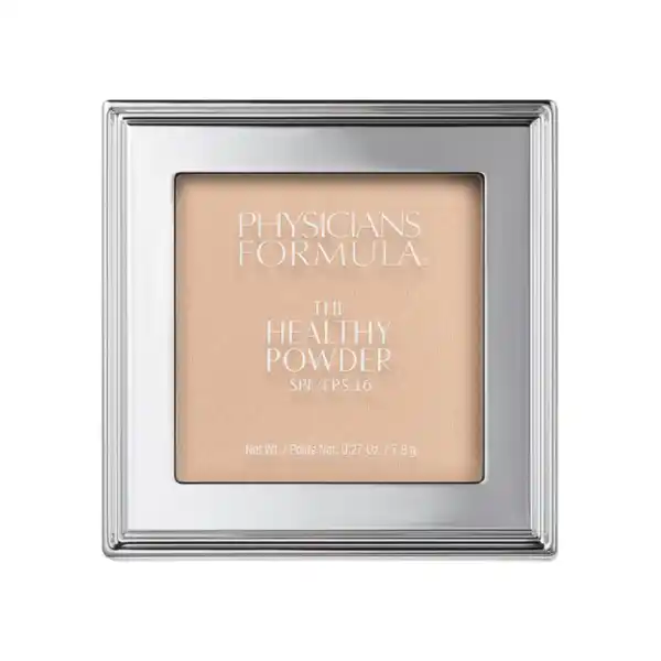 Physicians Formula THE HEALTHY POWDER SPF 15 (LN3): Цвет: Produktbeschreibung und details Das Healthy Powder mit LSF  lsst die Haut atmen und zaubert ein gesundes und seidiges Hautgefuhl Verbessert das Erscheinungsbild der Haut mit einem aufhellenden Komplex und Hyaluronsure welche die Haut vor Feuchtigkeitsverlust schtztFr alle Hauttypen geeignet Vitamin A C ampamp E sorgen fr ein gesundes und ebenmiges Finish Mittlere bis hohe Deckkraft Kontaktdaten Physicians Formula Inc City of Industrie CA  USA Anwendung und Gebrauch Puder ber das gesamte Gesicht verteilen Fr beste Ergebnisse auf trockener bis sehr trockener Haut vor der Anwendung des Puders Feuchtigkeitscreme auftragen Gebrauch Aufbewahrung und Verwendung Aufbewahrungs und Verwendungsbedingungen Khl und trocken lagern Inhaltsstoffe MICA SQUALANE TITANIUM DIOXIDE ZINC OXIDE SILICA KAOLIN BORON NITRIDE LAUROYL LYSINE EVODIA RUTAECARPA FRUIT EXTRACT SODIUM HYALURONATE ASCORBIC ACID RETINYL PALMITATE TOCOPHEROL PHENOXYETHANOL CAPRYLYL GLYCOL ETHYLHEXYLGLYCERIN HEXYLENE GLYCOL TRIETHOXYCAPRYLYLSILANE OCYMENOL AQUA PROPANEDIOL TIN OXIDE  CI  CI  CI  CI
https://www.rossmann.de/de/make-up-physicians-formula-the-healthy-powder-spf-15-ln3/p/0044386109407