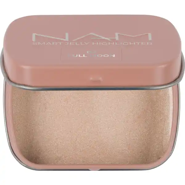 NAM Jelly Highlighter nr 2: Цвет: https://www.rossmann.de/de/make-up-nam-jelly-highlighter-nr-2/p/5905309900042
Produktbeschreibung und details Gesichtshighlighter in einer Geleeformel Er enthlt eine reichhaltige Zusammensetzung aus pflegenden len wie Sonnenblumenkernl Macadamial und Kokosnussl Kontaktdaten WIBO Adamczak sp k st Kocierska   Kartuzy Poland UrsprungslandHerkunftsort Polen Inhaltsstoffe Ethylhexyl Palmitate Hydrogenated Polydecene Hydrogenated Polyisobutene Mica Hydroxystearic Acid Silica Dimethyl Silylate EthylenePropyleneStyrene Copolymer Lauryl PEGPPG Methicone ButyleneEthyleneStyrene Copolymer Helianthus Annuus Seed Oil Allantoin Parfum Caprylyl Glycol Bisabolol Phenoxyethanol PEG Tin Oxide Hexylene Glycol Macadamia Ternifolia Seed Oil Tocopherol Chenopodium Quinoa Seed Extract Cocos Nucifera Oil Ascorbyl Palmitate BHT Ascorbic Acid Citric Acid Rosmarinus Officinalis Leaf Extract Gardenia Taitensis Flower Extract Linalool Benzyl Salicylate AlphaIsomethyl Ionone Limonene Coumarin Geraniol CI  CI