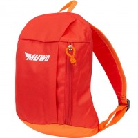 MUWO "Adventure" Kids Mini Backpack 5l red: Цвет: Brand MUWO Materials polyester Brand logo printed on the front Volume  liters Dimensions HxWxD  x  x  in cm a main compartment with zipper a front pocket with zipper two adjustable padded shoulder straps lightly padded back panel with carrying handle colorful design ideal companion for kindergarten or crche washable in a normal wash cycle up to a temperature of  C pleasant wearing comfort NEW with tags ampamp original packaging
https://www.sportspar.com/muwo-adventure-kids-mini-backpack-5l-red