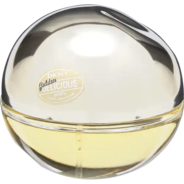 DKNY Golden Delicious, EdP 30 ml: Цвет: Produktbeschreibung und details Das DKNY Golden Delicious Eau de Parfum Spray ist ein beraus verfhrerischer und luxuriser Duft der durch seine sinnlichwarme und verlockende Aura besticht Die Kopfnote prsentiert sich als erfrischendes Medley aus Orangenbltenwasser prickelnder Mirabelle und dem Golden DeliciousApfel Die Herznote berrascht mit einem berauschenden Bouquet aus weien Rosen Casablanca Lilie Vanilleorchidee und Maiglckchen Die Mischung aus Moschus Sandelholz und Teakholz sorgt fr ein betrendes Finale Zielgruppe fr Sie Herznote Vanille Rose Maiglckchen Lilie Basisnote Sandelholz Moschus Duftrichtung holzig frisch Kontaktdaten Donna Karan Cosmetics Dist New York N Y  wwwdonnakarancom UrsprungslandHerkunftsort Made in Schweiz Anwendung und Gebrauch Auf die gesunde Haut aufsprhen Inhaltsstoffe ALPHAISOMETHYL IONONE AMYL CINNAMAL ANISE ALCOHOL BENZYL ALCOHOL BENZYL BENZOATE BENZYL CINNAMATE BENZYL SALICYLATE CINNAMYL ALCOHOL CITRAL CITRONELLOL ESTRAGOLE EUGENOL FARNESOL GALAXOLIDE GERANIOL HEXYL CINNAMAL HYDROXYCITRONELLAL ISOEUGENOL LIMONENE LINALOOL METHYL NONYNOATE METHYL EUGENOL AMBRETTOLIDE PHENYL ACETALDEHYDE TONALIDE Warnhinweise und wichtige Hinweise Warnhinweise ACHTUNG Entzndbar
https://www.rossmann.de/de/pflege-und-duft-dkny-golden-delicious-edp-30-ml/p/0022548228586