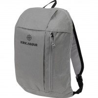 KIRKJUBUR quotEventyrquot Basic Backpack l grey: Цвет: Brand KIRKJUBUR Materials polyester Brand logo printed on the front Volume  liters Dimensions HxWxD  x  x  cm a main compartment with zipper a front pocket with zipper two adjustable padded shoulder straps lightly padded back panel with carrying handle washable in a normal wash cycle up to a temperature of  C pleasant wearing comfort NEW with tags ampamp original packaging
https://www.sportspar.com/kirkjuboeur-eventyr-basic-backpack-10l-grey