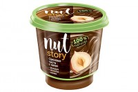 «Nut Story», паста ореховая с какао, 350г: 