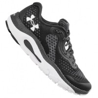 Under Armour HOVR Gardian 3 Men Running Shoes 3023542-001: Цвет: https://www.sportspar.com/under-armour-hovr-gardian-3-men-running-shoes-3023542-001
Brand: Under Armour Upper material: textile, synthetic Inner material: textile Sole: rubber Closure: lacing Brand logo on the heel and sole Integrated Bluetooth, for connecting to the UA-MAPMYRUN APP HOVR™ technology – creates a feeling of weightlessness and enables consistently high energy return to cushion every step reflective details for better visibility Low cut, leg ends below the ankle Lightweight mesh upper for optimal breathability Excellent ground traction thanks to highly abrasion-resistant outsole material stabilized and extended heel area Padded entry and tongue pleasant wearing comfort NEW, in box &amp; original packaging