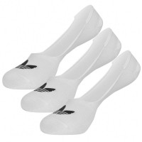 adidas Originals Low-Cut Pack of 3 Sneaker Socks CV5941: Цвет: https://www.sportspar.com/adidas-originals-low-cut-pack-of-3-sneaker-socks-cv5941
Brand: adidas Material: 75% cotton, 22% nylon, 3% elastane Brand logo processed on the sock anatomically placed rubbers for optimal hold optimal Socks for Sneakers three pairs per pack comfortable to wear NEW, with label &amp; original packaging