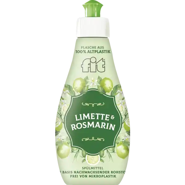 fit Geschirrsplmittel Limette amp Rosmarin: Цвет: Produktbeschreibung und details Erleben Sie die spritzigwrzige Kombination aus dem Duft Grner Limetten und einem Hauch von Rosmarin Auf Basis nachwachsender Rohstoffe Mit Tensiden pflanzlichen Ursprungs  vollstndig und sehr schnell biologisch abbaubar Kontaktdaten fit GmbH Am Werk  D Zittau wwwfitde    Anwendung und Gebrauch Dosierung  ml auf  l Wasser Gebrauch Aufbewahrung und Verwendung Aufbewahrungs und Verwendungsbedingungen Fr ein optimales Recycling bitte Etikett ablsen Inhaltsstoffe  anionische Tenside amplt amphotere Tenside Duftstoffe Linalool Phenoxyethanol Potassium Sorbate Warnhinweise und wichtige Hinweise Warnhinweise ACHTUNG Verursacht schwere Augenreizung Darf nicht in die Hnde von Kindern gelangen Augenschutz tragen BEI KONTAKT MIT DEN AUGEN Einige Minuten lang behutsam mit Wasser splen Bei anhaltender Augenreizung rztlichen Rat einholenrztliche Hilfe hinzuziehen Ist rztlicher Rat erforderlich Verpackung oder Kennzeichnungsetikett bereithalten
https://www.rossmann.de/de/haushalt-fit-geschirrspuelmittel-limette-und-rosmarin/p/4013162023967