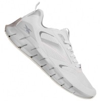 Reebok Zig Kinetica Horizon Women Running Shoes FW6279: Цвет: https://www.sportspar.com/reebok-zig-kinetica-horizon-women-running-shoes-fw6279
Brand: Reebok Upper: textile, synthetic Inner material: textile Sole: rubber Closure: lacing Brand logo on the outside, tongue, sole and heel Zig Energy Shell - Zig-zag outsole design improves stability and cushioning shiny breathable mesh upper for better ventilation low leg padded entry rounded sole shape for better rolling extended, stabilized heel area pleasant wearing comfort NEW, with box &amp; original packaging