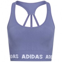 adidas Aeroknit Plus Size Training Women Sports Bra GU6991: Цвет: https://www.sportspar.com/adidas-aeroknit-plus-size-training-women-sports-bra-gu6991
Brand: adidas Materials: 88% polyester (Recycled), 12% elastane Brand logo as lettering all around the underbust band adidas Aeroknit - temperature regulation of the material ensures a dry wearing feeling Primegreen - high-performance materials consisting of at least 50 percent recycled content AeroReady - Moisture is absorbed super-fast for a pleasantly dry and cool wearing comfort gentle compression, provides support during low-intensity activities padded, pads are removable a wide, elastic underbust band for optimal support breathable power mesh layer, for long-lasting comfort Scoop neckline and racerback with straps for optimal freedom of movement without closure Straps not adjustable tight-fitting fit elastic material pleasant wearing comfort NEW, with tags &amp; original packaging