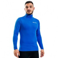 Givova Baselayer Corpus 3 High Neck Sports Top blue: Цвет: Brand: Givova Material: 87%polyester, 13%elastane Brand logo printed on the left chest (reflective) elastic stand-up collar long sleeve flat seams for less friction close-fitting fit stretchy material offers sufficient freedom of movement including Givova box pleasant wearing comfort NEW, with tags and original packaging
https://www.sportspar.com/givova-baselayer-corpus-3-high-neck-sports-top-blue