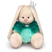 Мягкая игрушка «Зайка Ми Принцесса сладких снов», 18 см: 