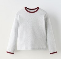 Zara Лонгслив 86р: 