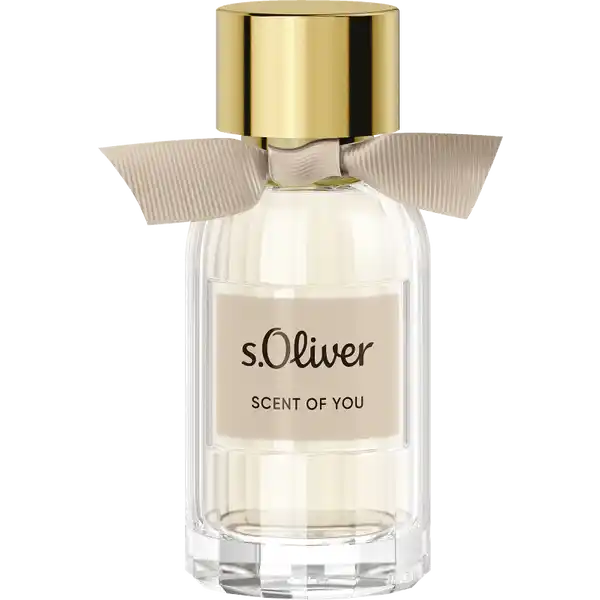 s.Oliver Scent of you Women, EdT 30 ml: Цвет: Produktbeschreibung und details Elegantfeminin und funkelndfrisch sOliver SCENT OF YOU WOMEN Eau de Toilette sorgt fr einen unvergesslichen ersten Eindruck In dieser aufsehenerregenden Duftkreation treffen ein Bouquet aus Rose Pfingstrose und Jasmin auf spritzige Frische von Mandarine und Birne Akzente von weiem Moschus Sandelholz und Patschuli geben dem Duft die elegante feminine Note Ein veganer Damenduft fr besondere Momente Zielgruppe fr Sie Kopfnote Mandarine schwarze Johannisbeere Birne Herznote Rose Pfingstrose Jasmin Basisnote Sandelholz Patschuli weier Moschus Duftfamilie floral fruchtig cremig Kontaktdaten S OLIVER COSMETICS Stolberg  Rhld  Germany wwwsolivercomfragrances UrsprungslandHerkunftsort Deutschland Anwendung und Gebrauch Auf die gesunde Haut sprhen Inhaltsstoffe ALCOHOLWATER AQUAFRAGRANCE PARFUMALPHAISOMETHYL IONONELIMONENELINALOOLDIETHYLHEXYL SYRINGYLIDENEMALONATECITRONELLOLBENZYL ALCOHOLBENZYL SALICYLATEGERANIOLCAPRYLICCAPRIC TRIGLYCERIDECOUMARINCITRALCINNAMYL ALCOHOLYELLOW  CI EXT VIOLET  CI YELLOW  CI  Warnhinweise und wichtige Hinweise Warnhinweise Entzndlich
https://www.rossmann.de/de/pflege-und-duft-soliver-scent-of-you-women-edt-30-ml/p/4011700883158