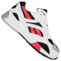 Reebok Aztrek 96 Kids Sneakers EG9472: Цвет: https://www.sportspar.com/reebok-aztrek-96-kids-sneakers-eg9472
Brand: Reebok Upper: synthetic, textile Inner material: textile Sole: rubber Brand logo on the tongue, heel and sole Mesh panels on tongue and forefoot padded entry and tongue extended, reinforced and padded heel area grippy outsole Closure: lacing sewn-on suede overlays removable insole pleasant wearing comfort NEW, with box &amp; original packaging