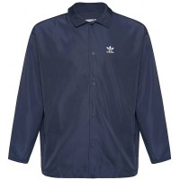 adidas Originals Adicolor Classics Trefoil Coach Men Jacket HD9770: Цвет: https://www.sportspar.com/adidas-originals-adicolor-classics-trefoil-coach-men-jacket-hd9770
Brand: adidas Material: 100% polyester (recycled) Brand logo on the left chest and large on the back Turn-down collar Continuous press-stud placket two open side pockets Dropped shoulder line loose fit pleasant wearing comfort NEW, with label and original packaging