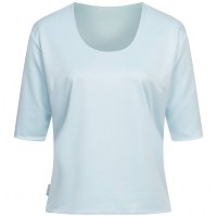Nike Dri-FIT Women T-shirt 240915-400: Цвет: Brand: Nike Material: 100% polyester Brand logo on the left sleeve Nike Dri-Fit – breathable material wicks moisture away and keeps you dry round neck elastic material fit: Regular Fit pleasant wearing comfort NEW, with label &amp; original packaging
https://www.sportspar.com/nike-dri-fit-women-t-shirt-240915-400