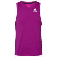 adidas Aeroready Lyte Ryde Men Tank Top GT3878: Цвет: Brand: adidas Material: 90% polyester (recycled), 10% Easthan Brand logo on the chest classic adidas stripes on the back AeroReady - Moisture is absorbed super-fast for a pleasantly dry and cool wearing comfort Primeblue Products - High-performance material with Parley Ocean Plastic® Crew neck and raceback classic 3 stripes on the back Slits on the sides for better freedom of movement moisture-wicking and breathable material narrow fit pleasant wearing comfort NEW, with tags &amp; original packaging
https://www.sportspar.com/adidas-aeroready-lyte-ryde-men-tank-top-gt3878