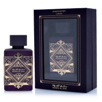lattafa badee al oud amethyst: 