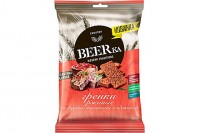 «Beerka», гренки со вкусом телятины с аджикой, 60г: 