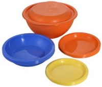 Набор посуды «Дачный» С70 Цвет в ассортименте МАРТИКА (Барнаул) уп.8: Цвет: Набор посуды «Дачный» С70 Цвет в ассортименте  МАРТИКА (Барнаул) уп.8
