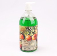 Мыло жидкое с ароматом яблока Gaijin 1л: 